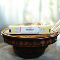 Satya - Vanilla Incense Sticks (15 G.)