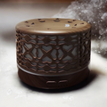 Designer 700ml Ultrasonic 5 in 1 Home Diffuser, Dark Hearts