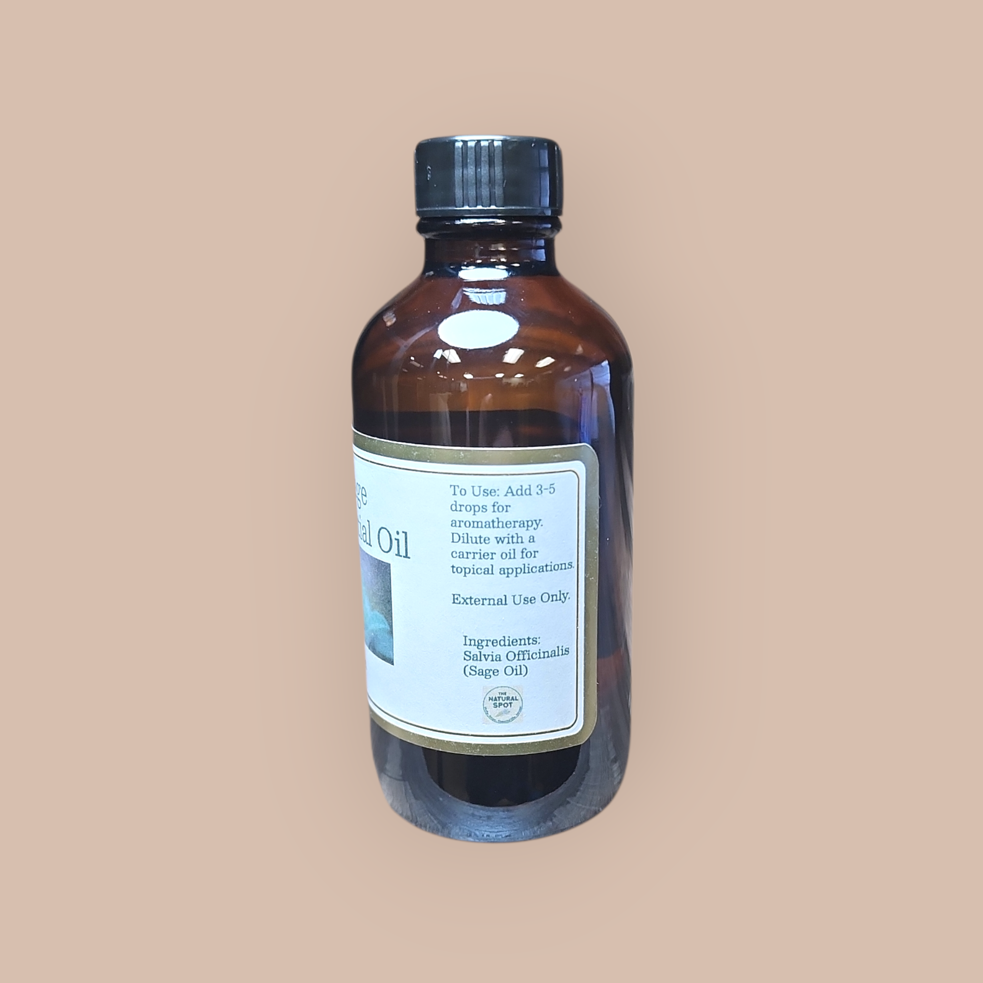 Sage Essential Oil