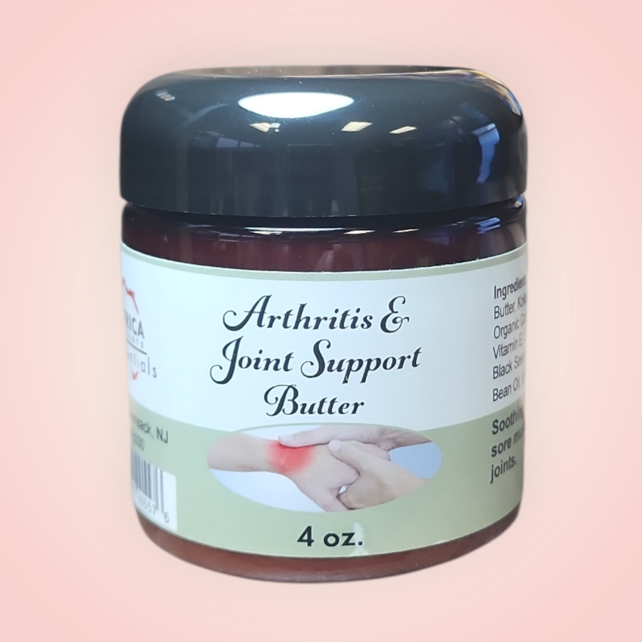 ESSENTIALS: Arthritis & Joint Butter