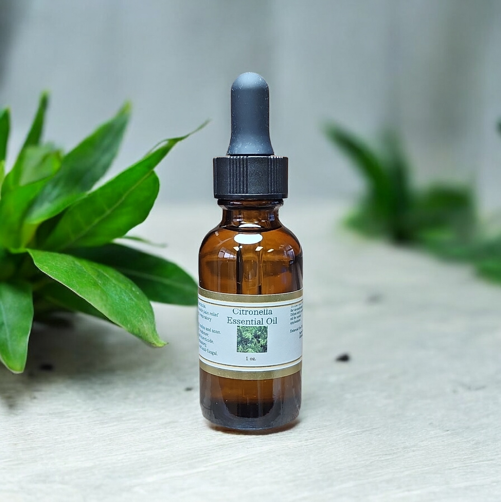 Citronella Essential Oil