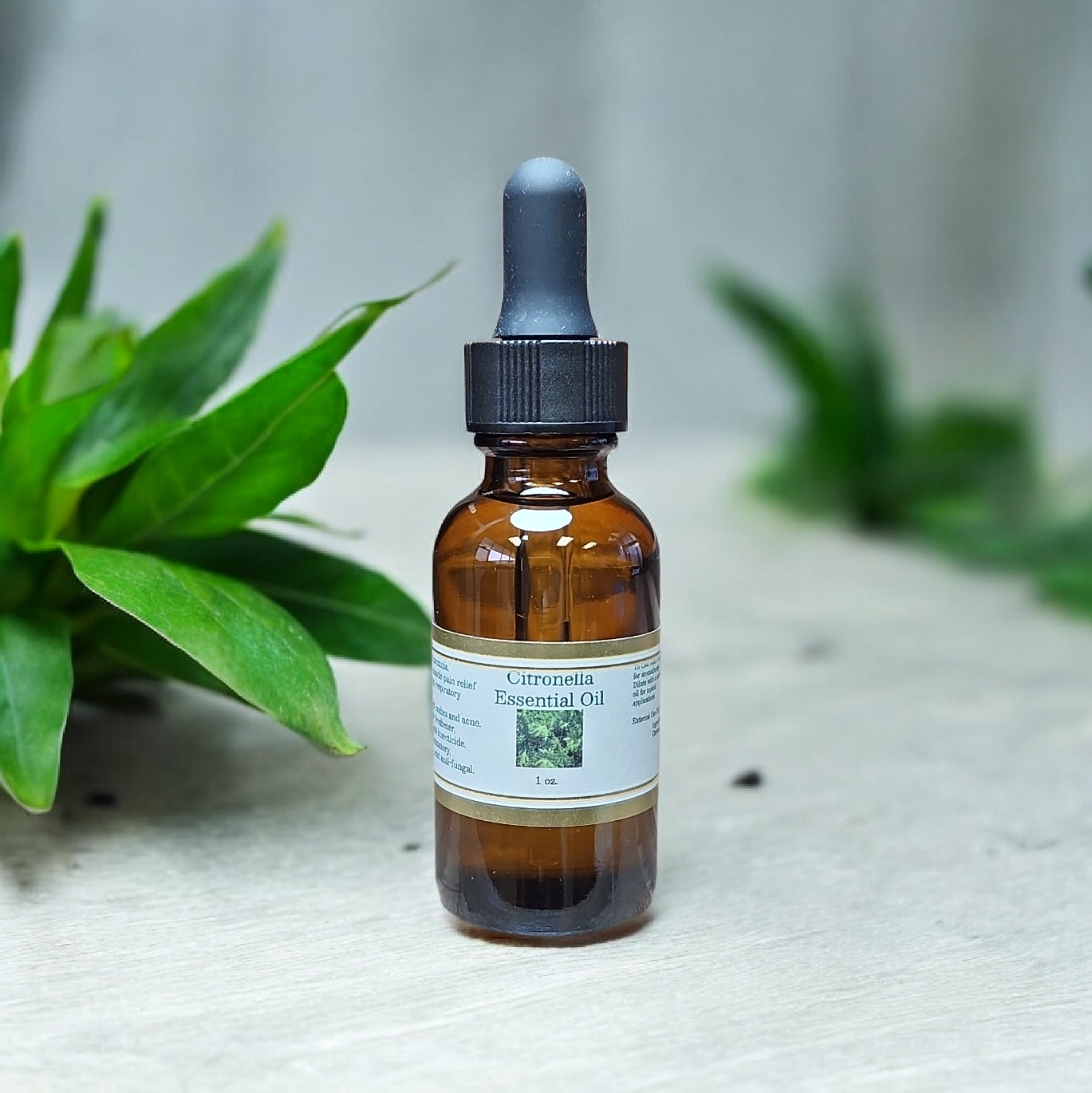 Citronella Essential Oil