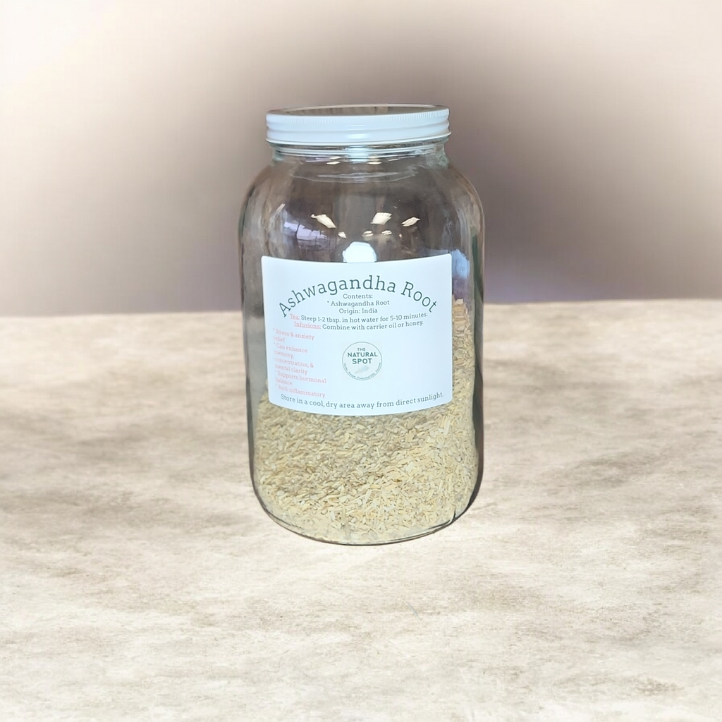Ashwagandha Root