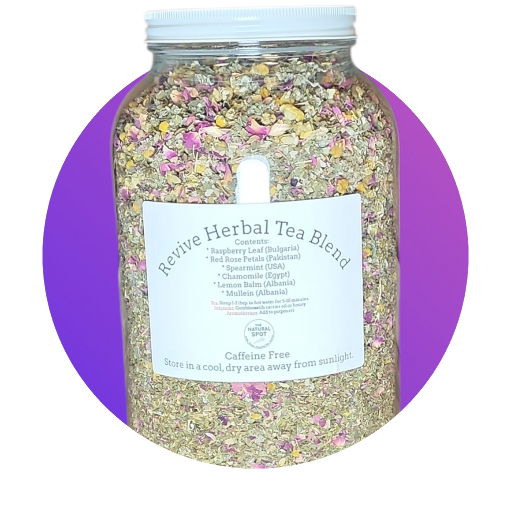 Revive Herbal Tea Blend
