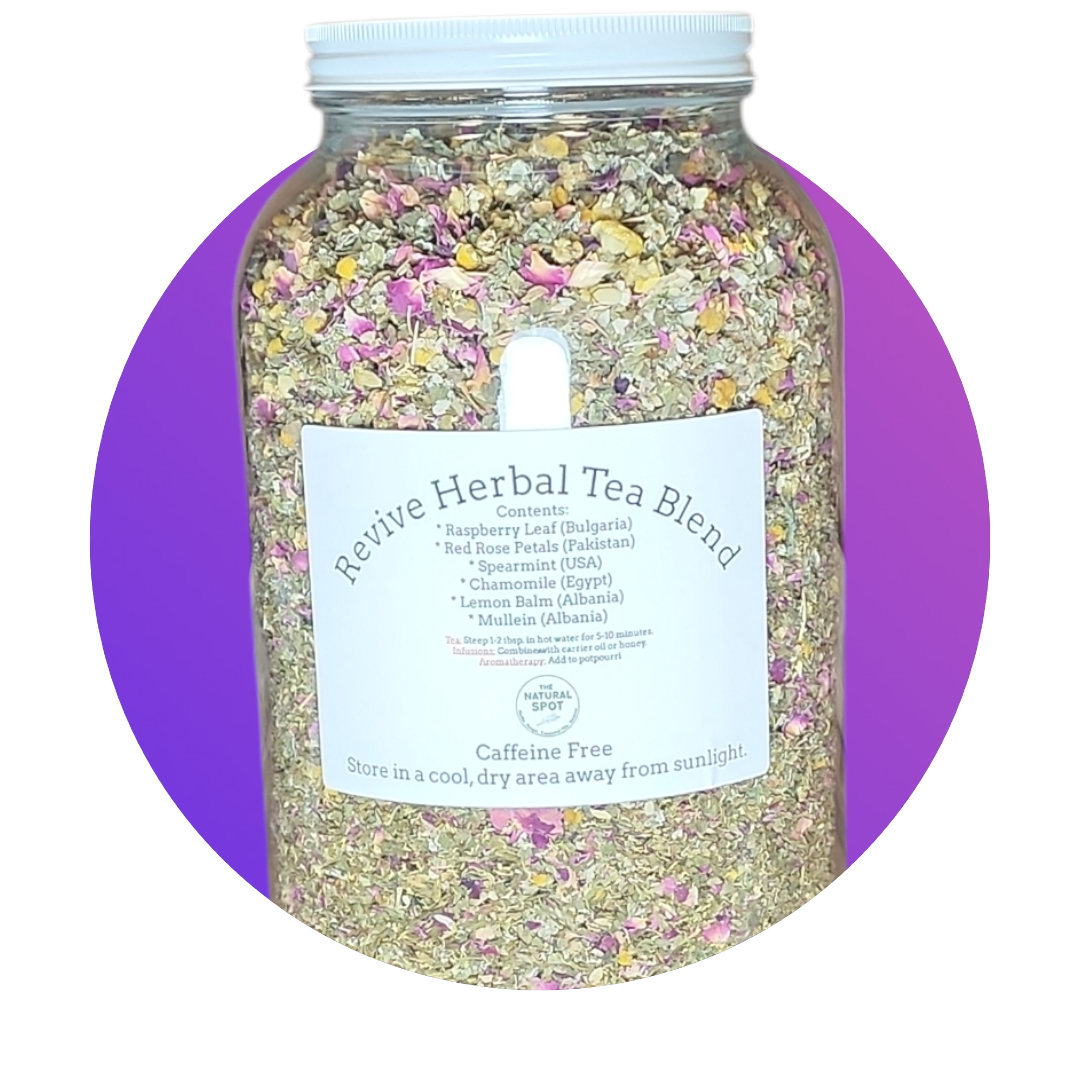 Revive Herbal Tea Blend