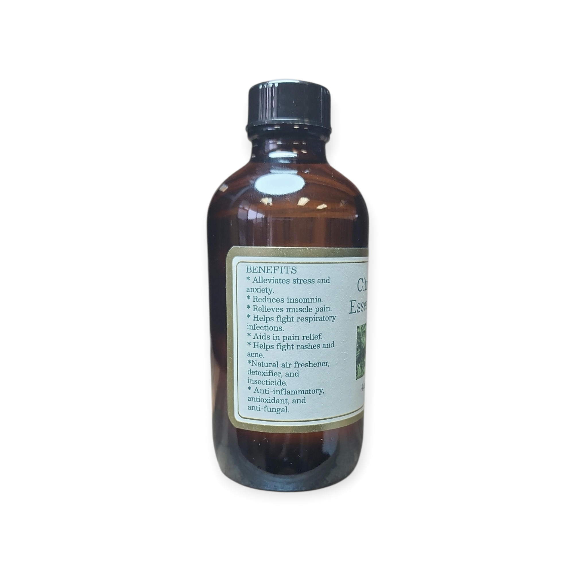 Citronella Essential Oil