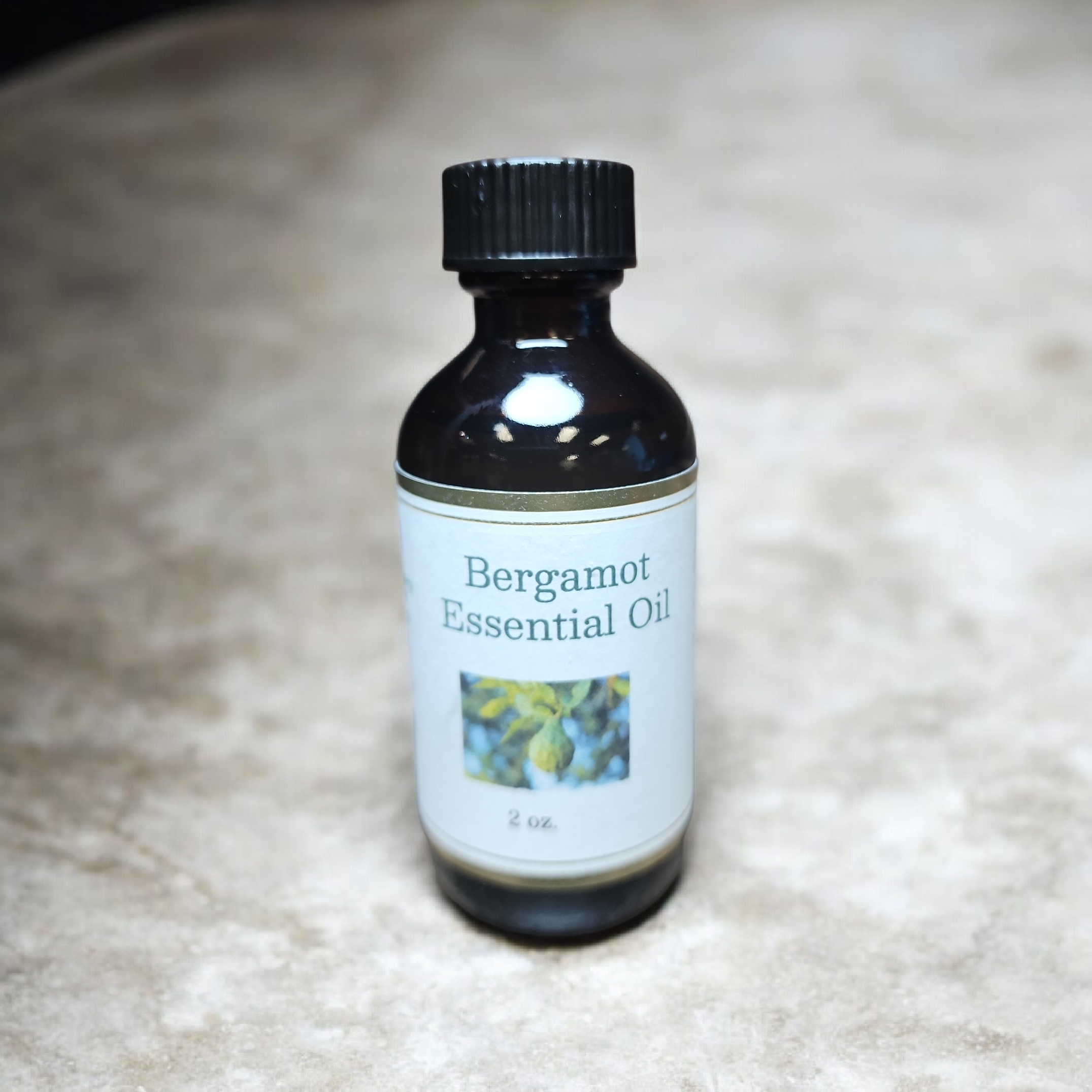 Bergamot Essential Oil
