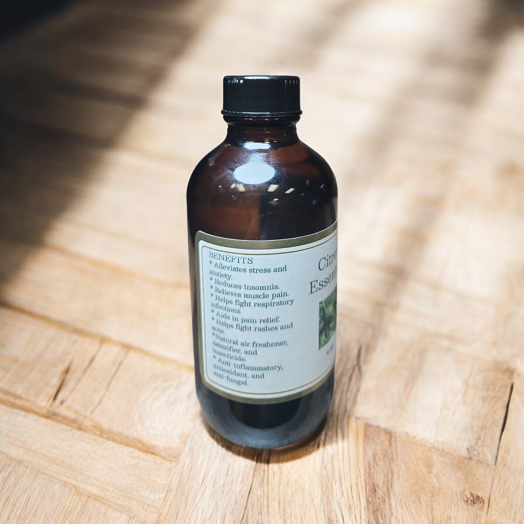 Cedarwood Essential Oil
