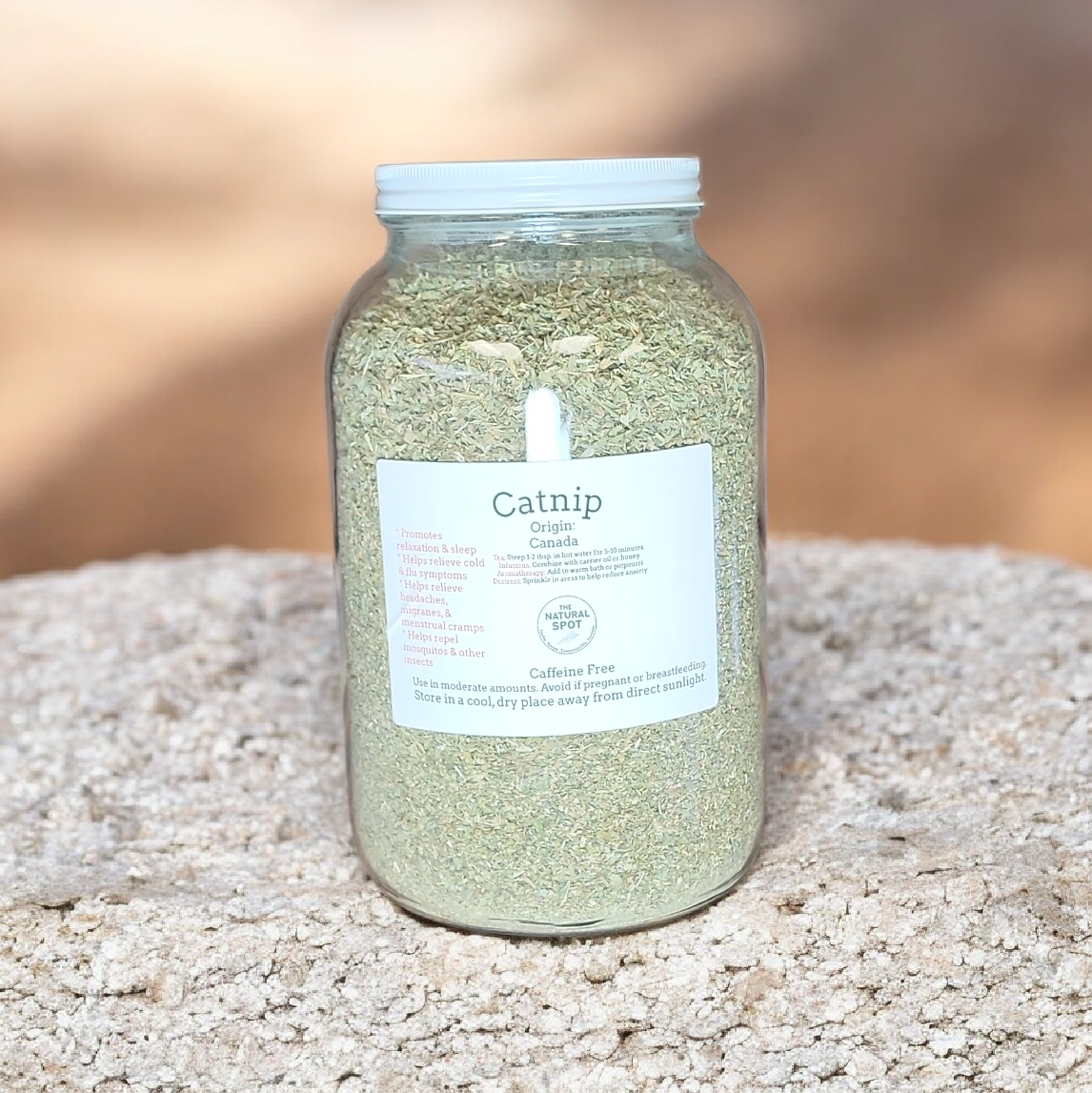 Catnip Herb