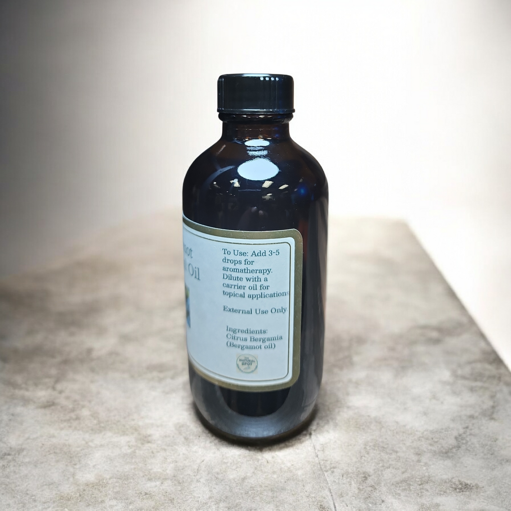 Bergamot Essential Oil