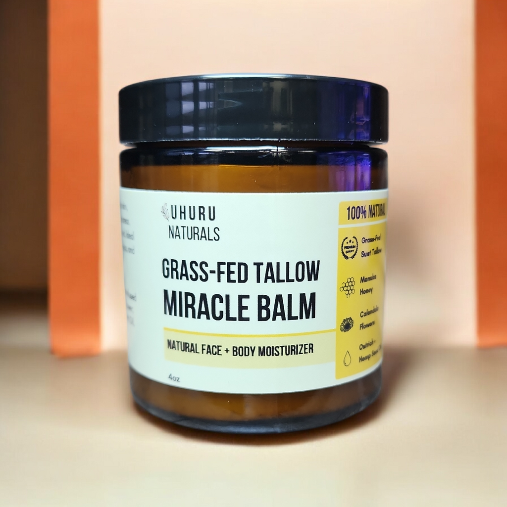 Miracle Healing Tallow Balm - 4 oz.