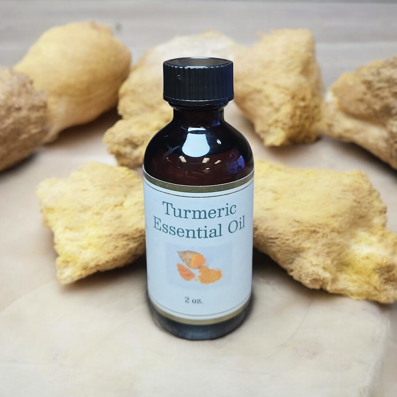 Turmeric Essential Oil