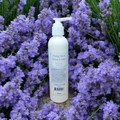 Healing Aloe & Vitamin E Lotion With Lavender Essential Oil