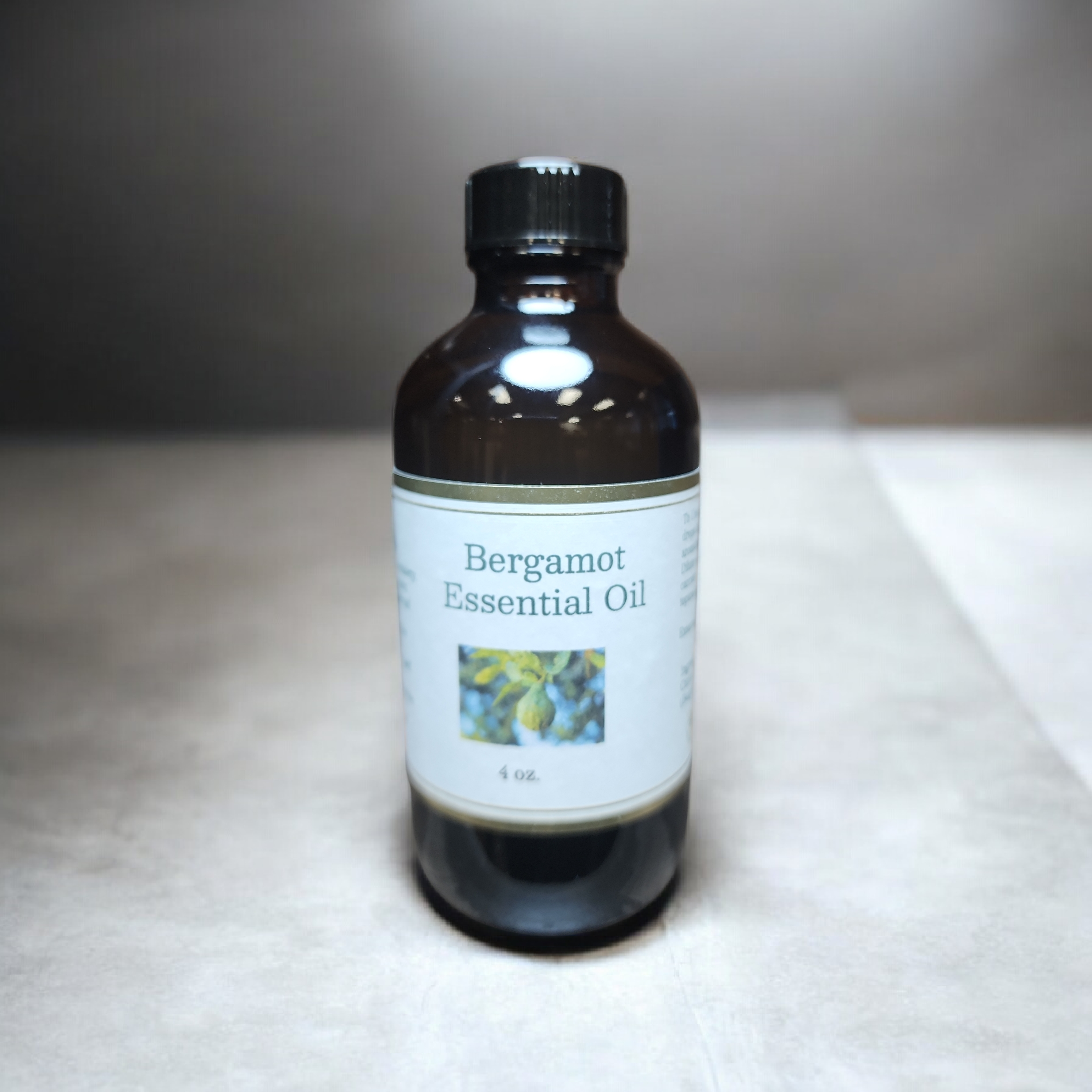 Bergamot Essential Oil