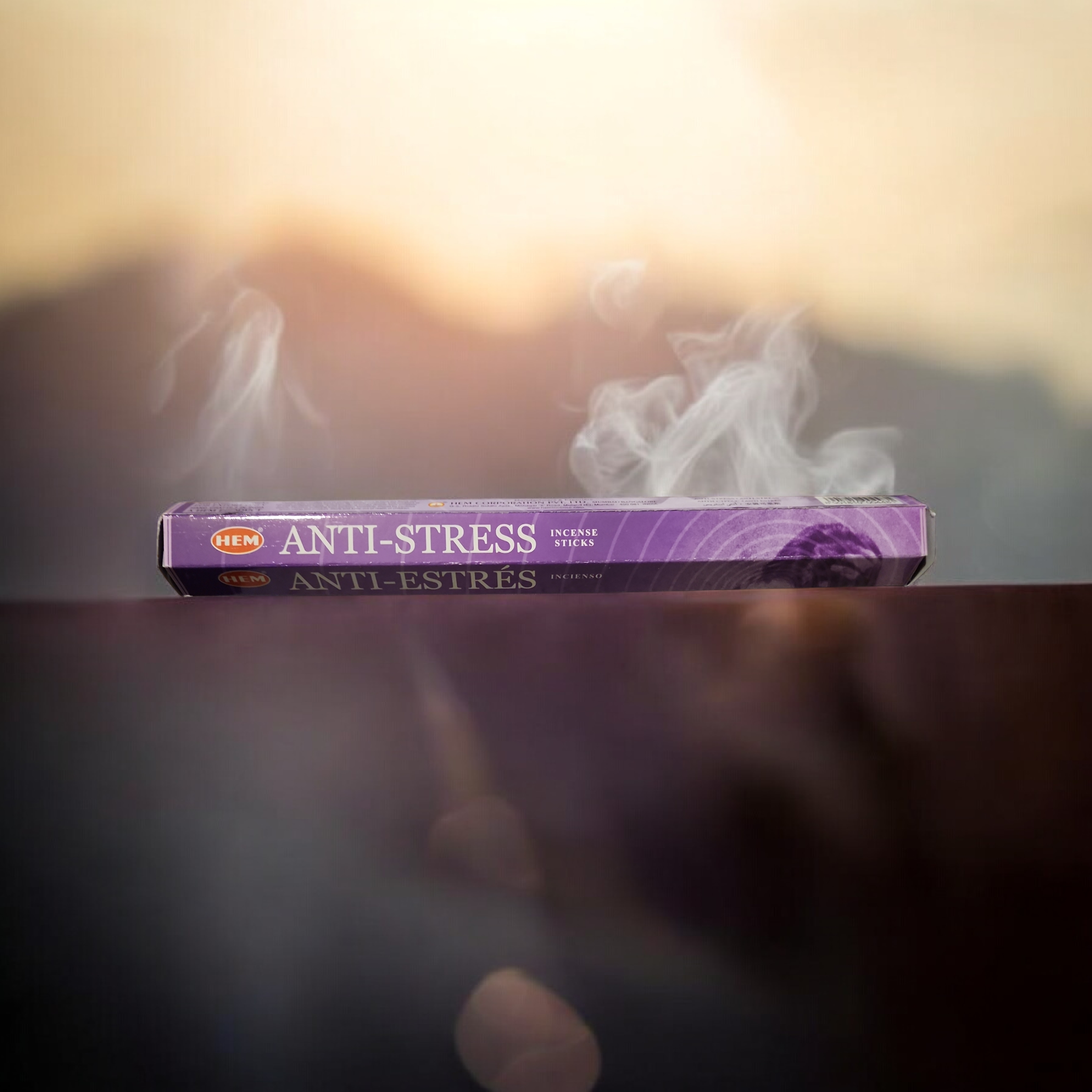 Hem Hexagonal 20 Pack Incense Anti Stress