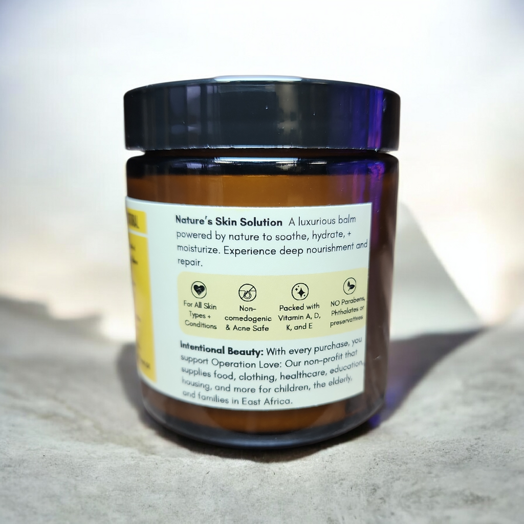Miracle Healing Tallow Balm - 4 oz.