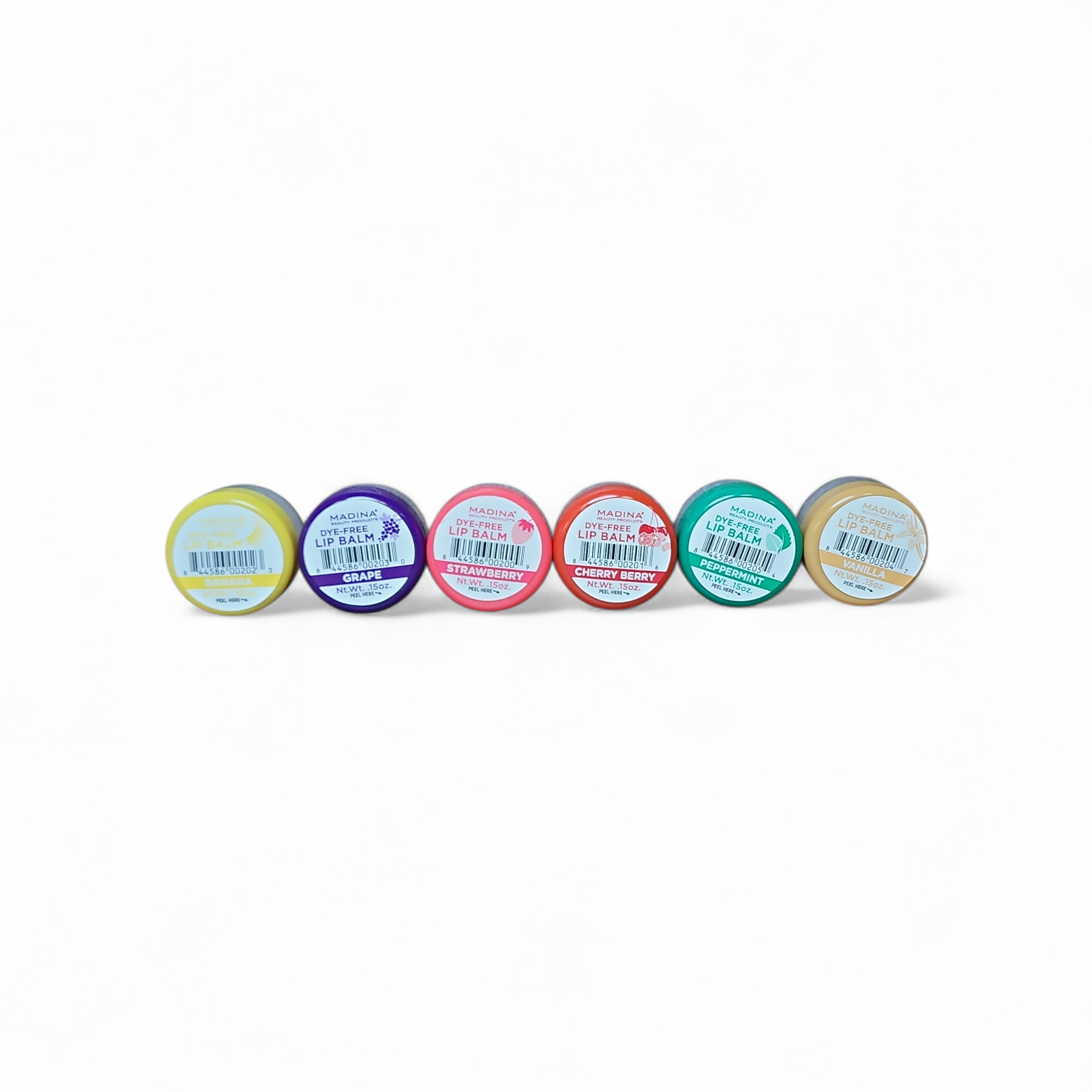 DYE FREE LIP BALM