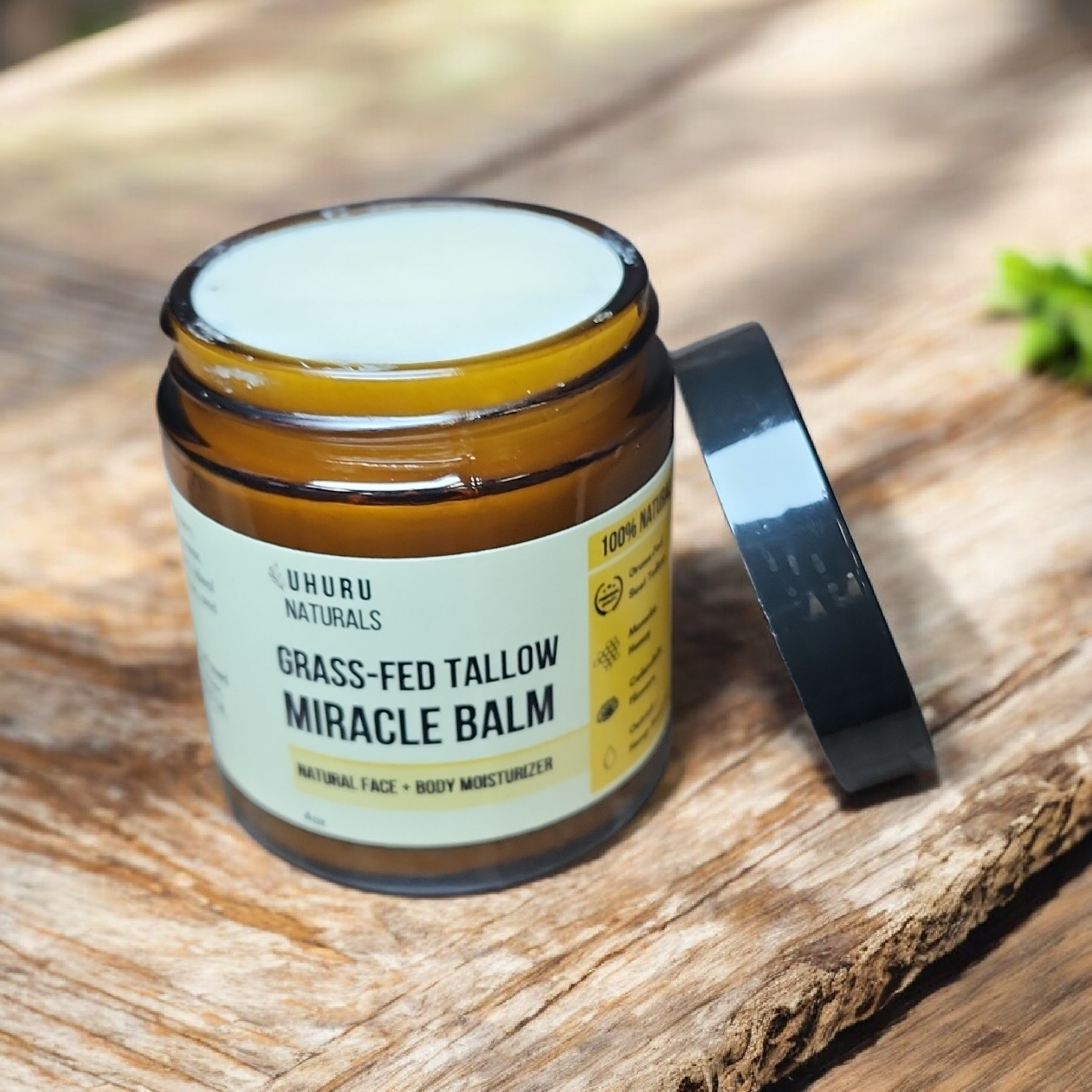 Miracle Healing Tallow Balm - 4 oz.