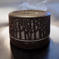 Designer 700ml Ultrasonic 5 in 1 Home Diffuser, Dark Trees