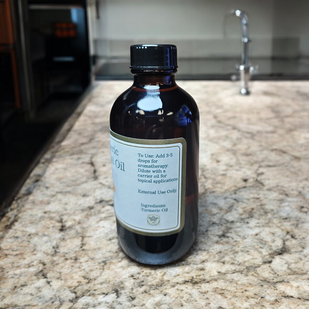Turmeric Essential Oil