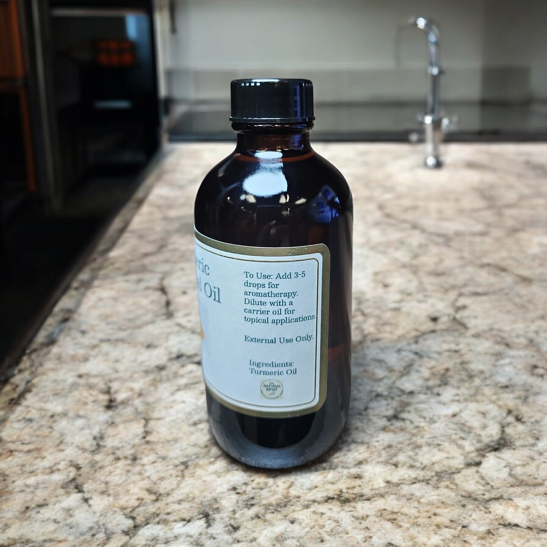 Turmeric Essential Oil