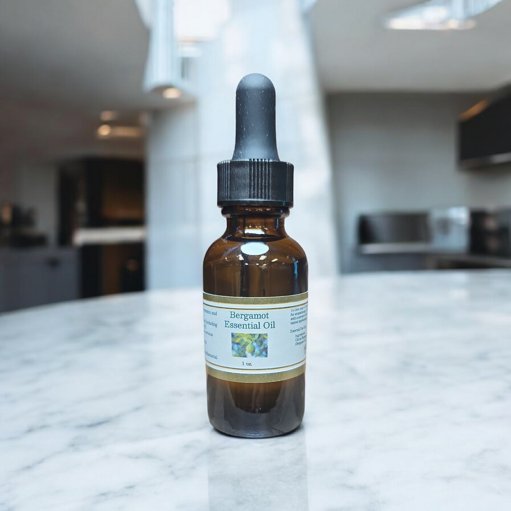 Bergamot Essential Oil