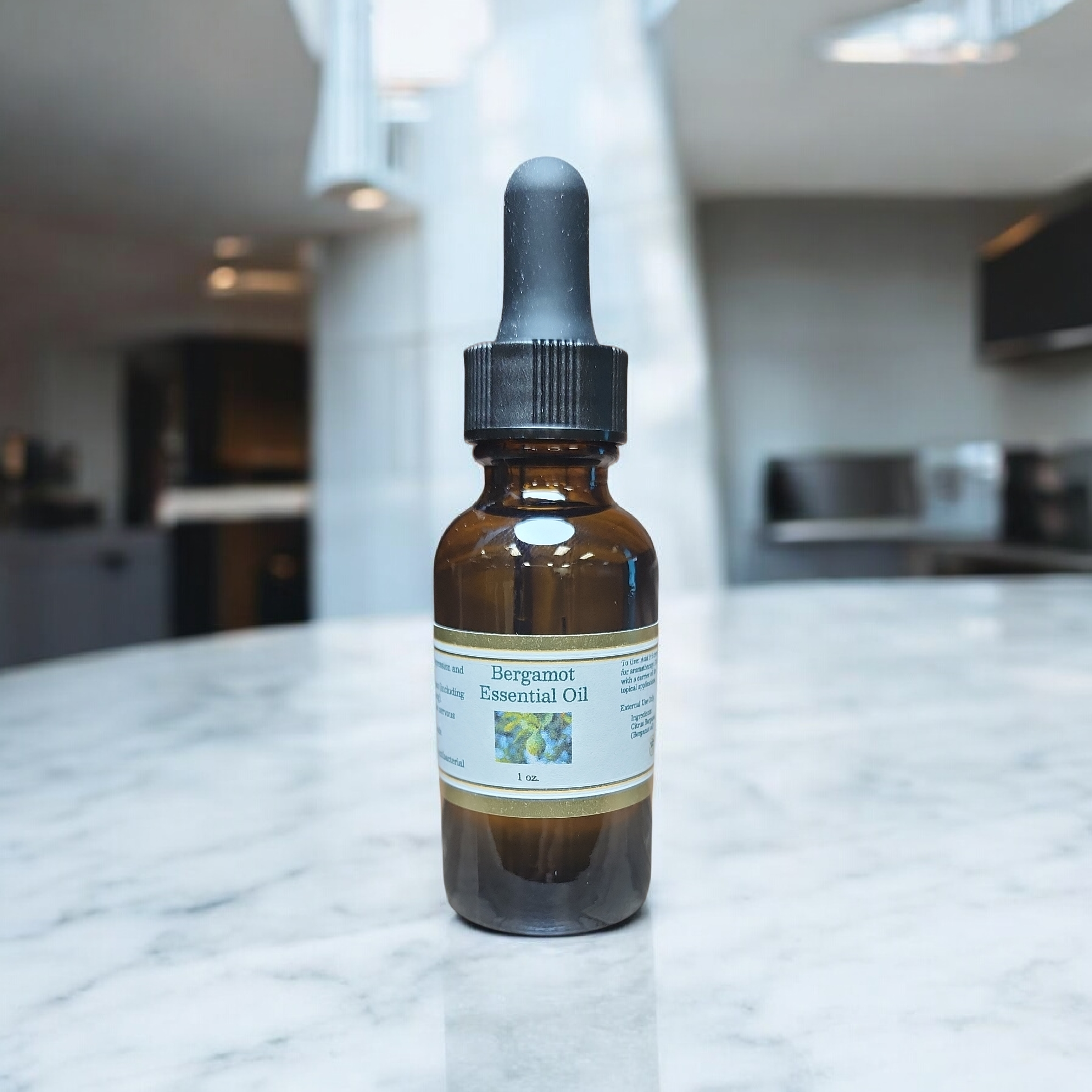 Bergamot Essential Oil