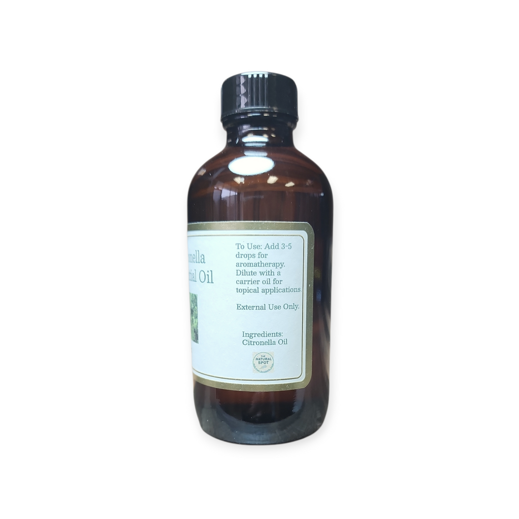 Citronella Essential Oil