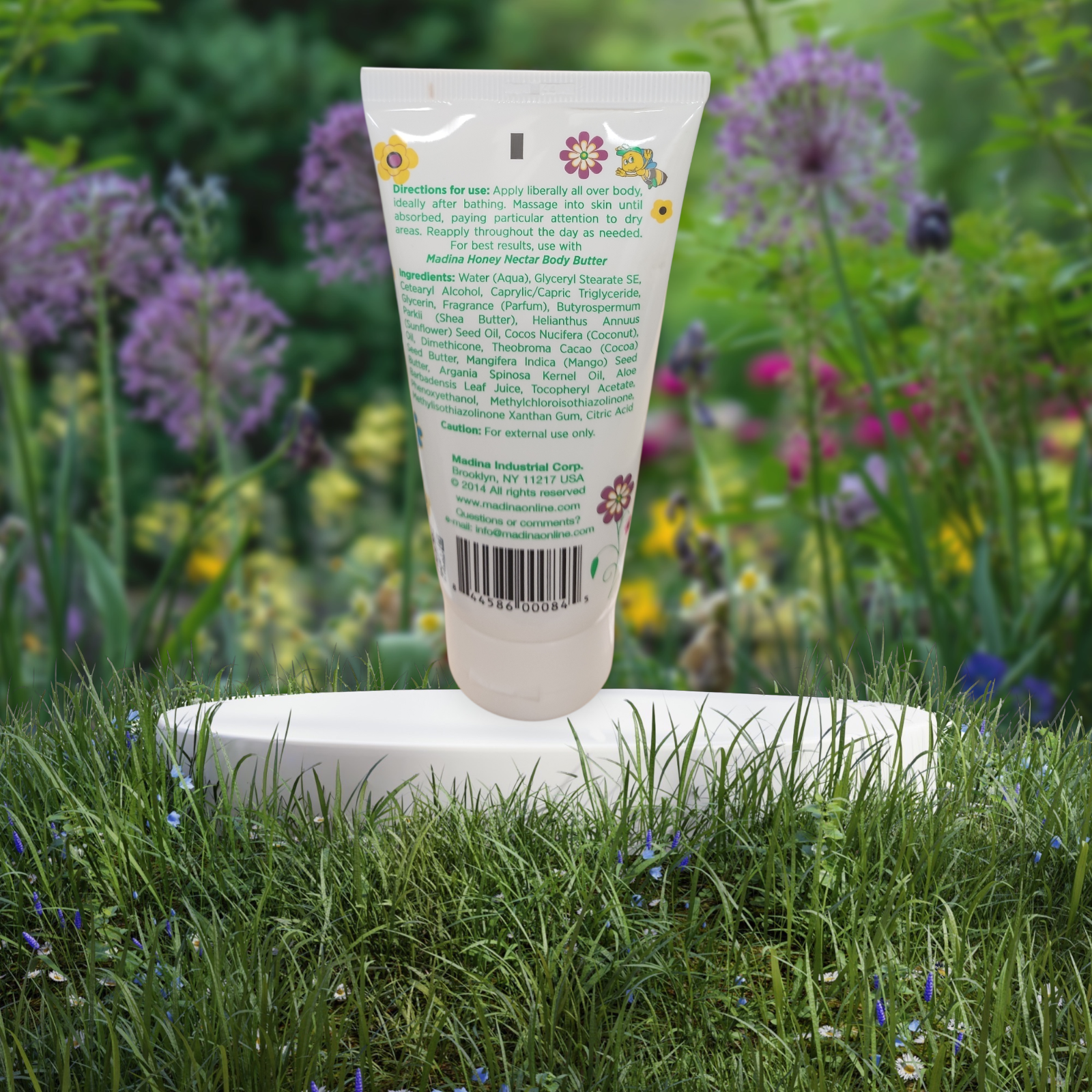 HONEY NECTAR LOTION