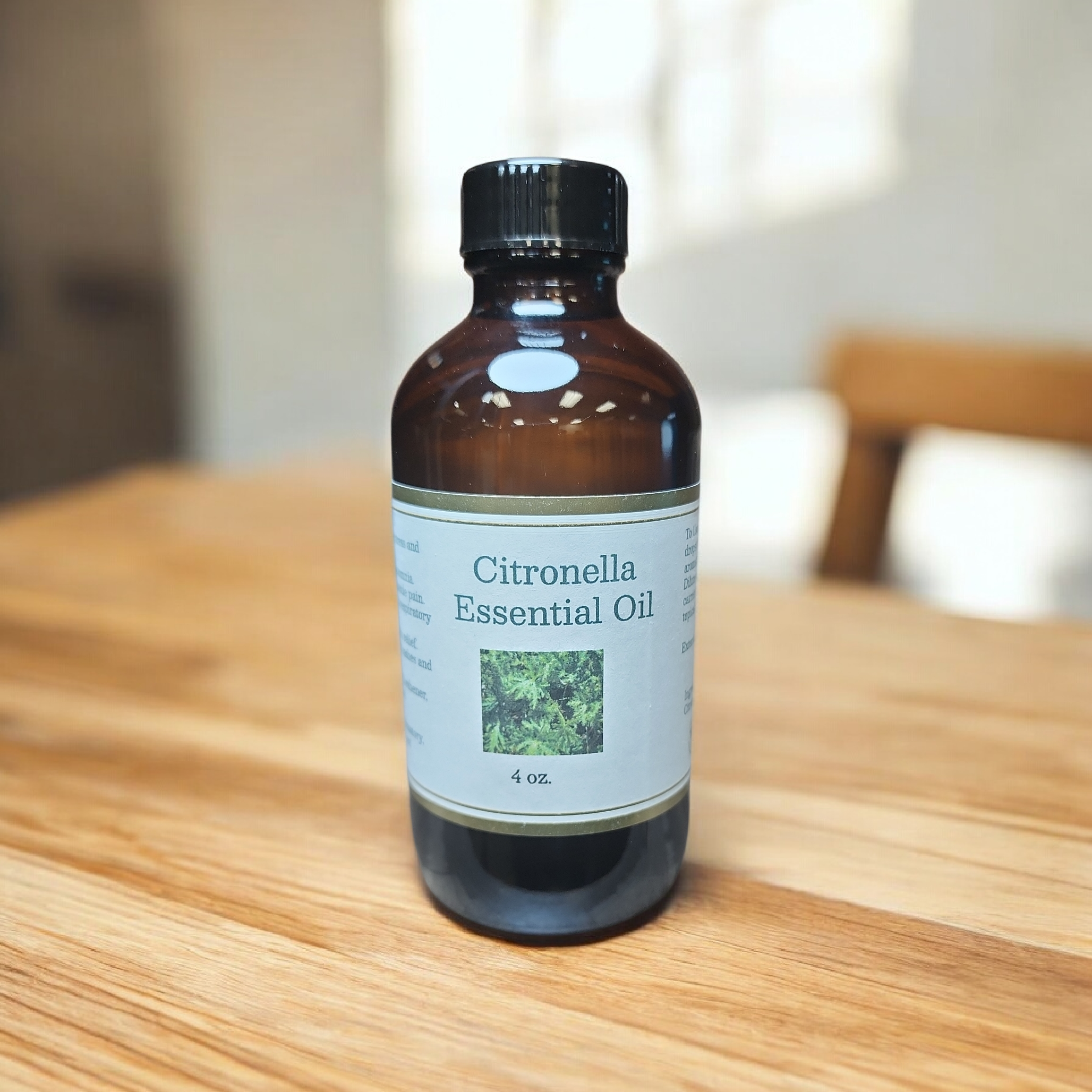 Cedarwood Essential Oil