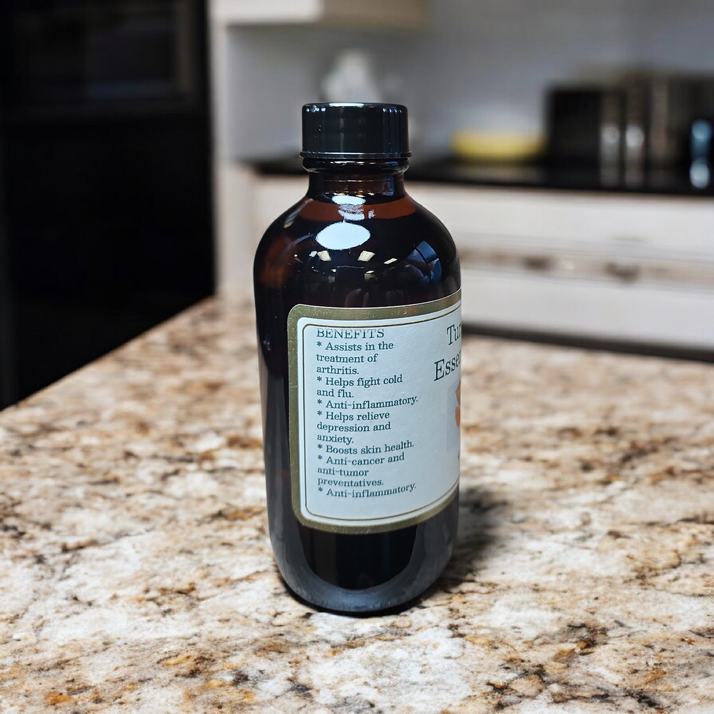 Turmeric Essential Oil