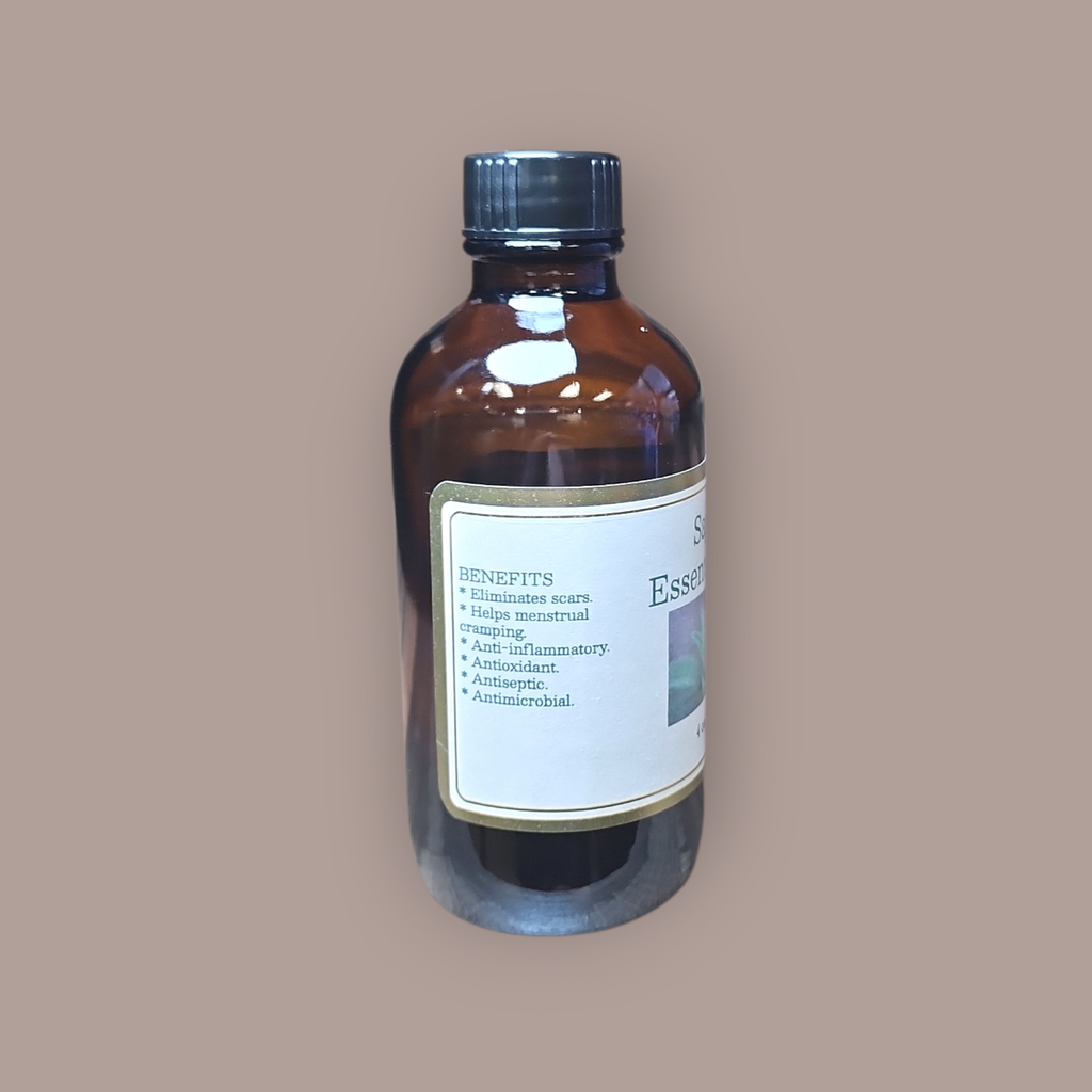 Sage Essential Oil
