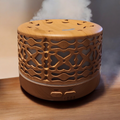 Designer 700ml Ultrasonic 5 in 1 Home Diffuser, Light Hearts