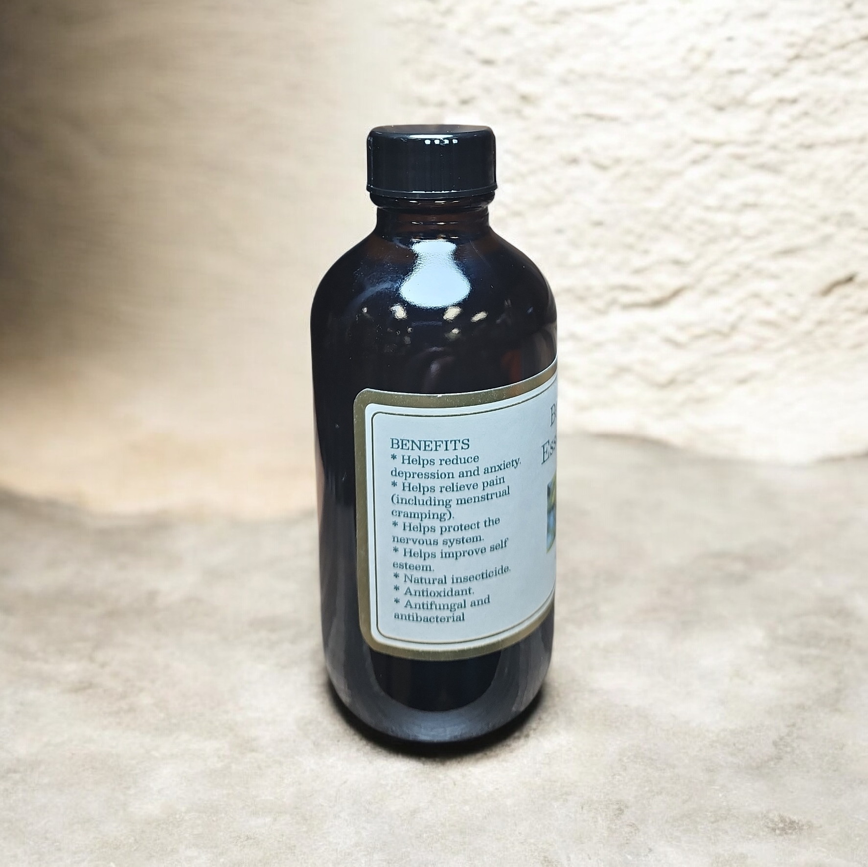 Bergamot Essential Oil