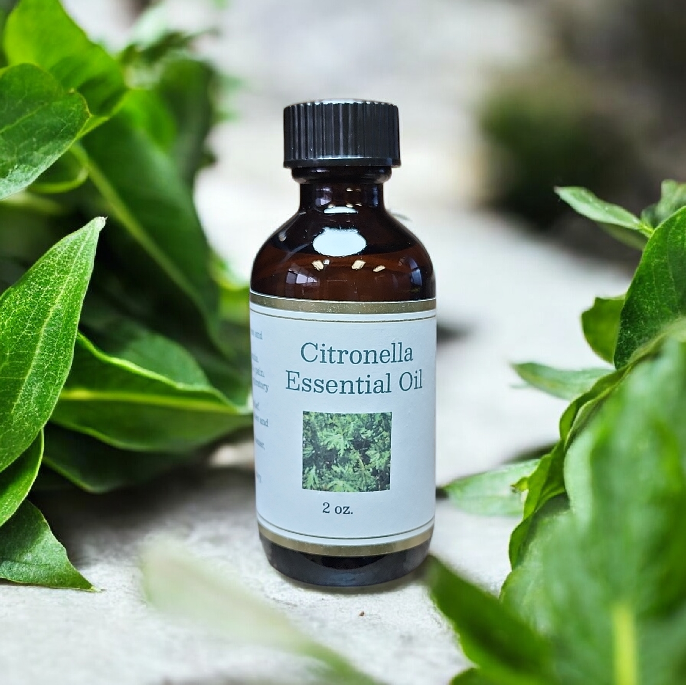 Citronella Essential Oil
