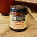 Dragons Blood Wood Wick 8 oz Candle
